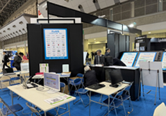 JRECO出展ブース