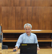 説明会実施の様子