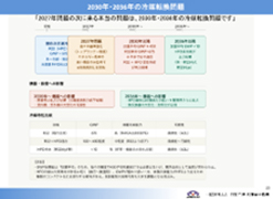 Web説明会 視聴画面